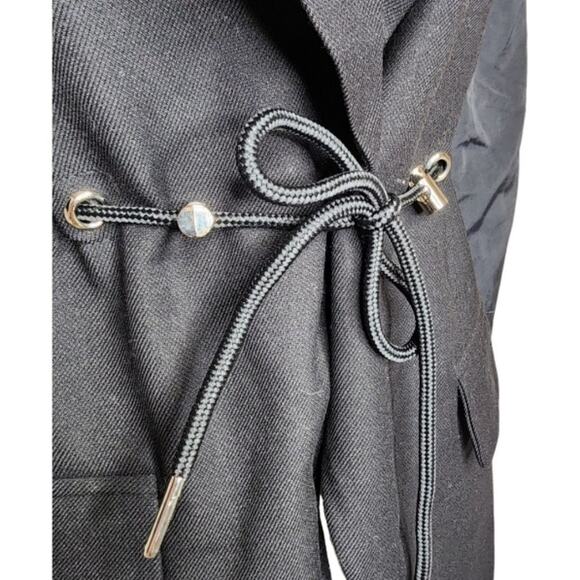 AVNU McKnight Drawstring Blazer Size S‎ - Picture 7 of 13